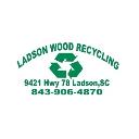 Ladson Wood Recycling logo